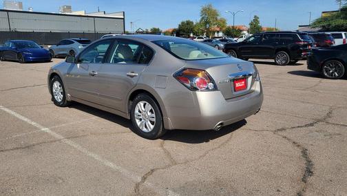 2011 Nissan Altima 2.5 S