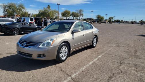 2011 Nissan Altima 2.5 S