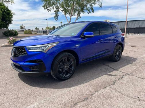 2021 Acura RDX A-Spec