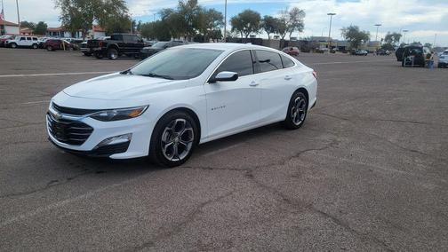 2024 Chevrolet Malibu FWD 1LT