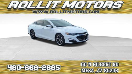 2024 Chevrolet Malibu FWD 1LT