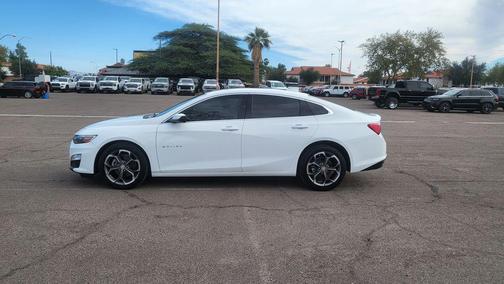 2024 Chevrolet Malibu FWD 1LT