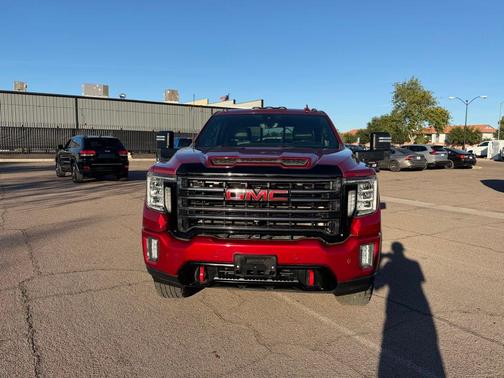 2020 GMC Sierra 2500 AT4
