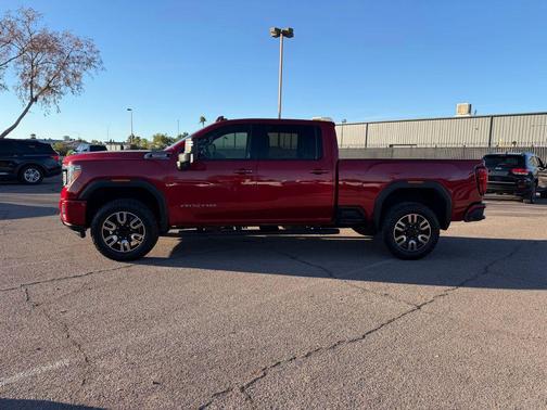 2020 GMC Sierra 2500 AT4