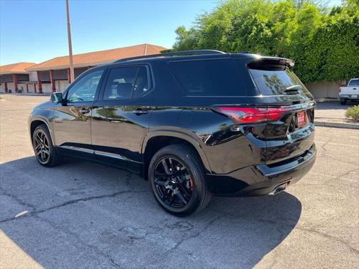 2022 Chevrolet Traverse Premier