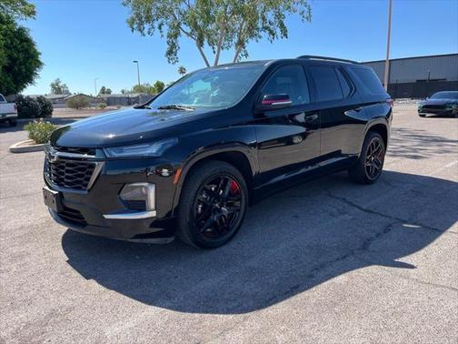 2022 Chevrolet Traverse Premier