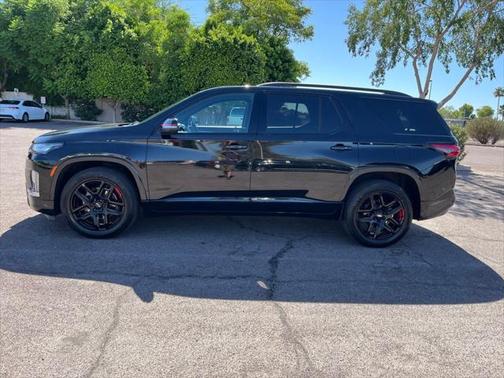2022 Chevrolet Traverse Premier