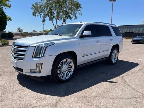 2016 Cadillac Escalade Platinum