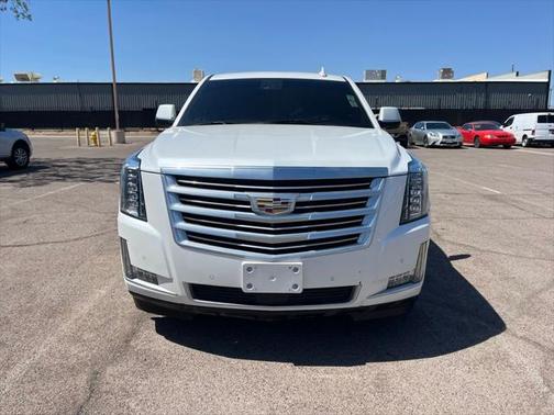 2016 Cadillac Escalade Platinum