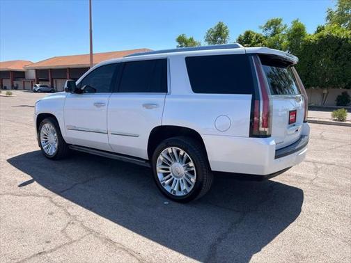 2016 Cadillac Escalade Platinum