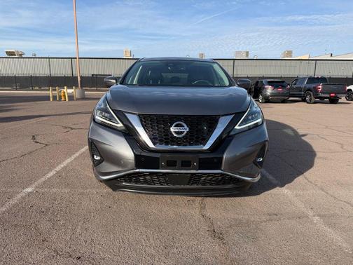 2022 Nissan Murano SL FWD