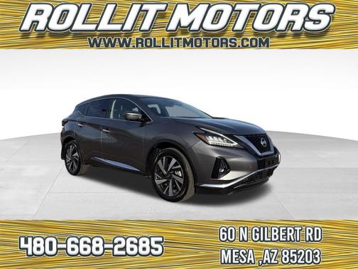 2022 Nissan Murano SL FWD