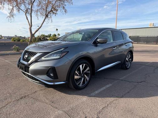 2022 Nissan Murano SL FWD