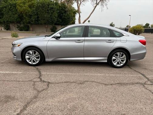 2020 Honda Accord LX 1.5T
