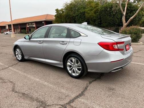 2020 Honda Accord LX 1.5T