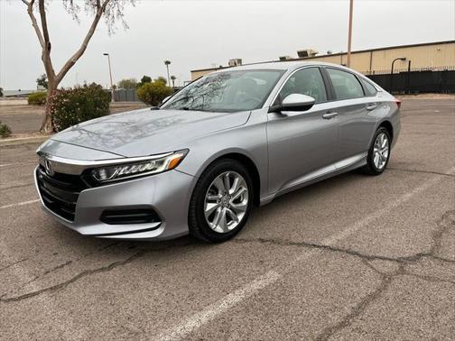 2020 Honda Accord LX 1.5T