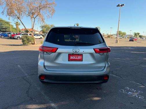 2017 Toyota Highlander LE Plus