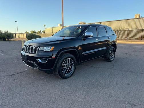 2019 Jeep Grand Cherokee Limited