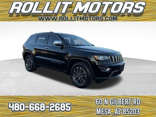2019 Jeep Grand Cherokee Limited