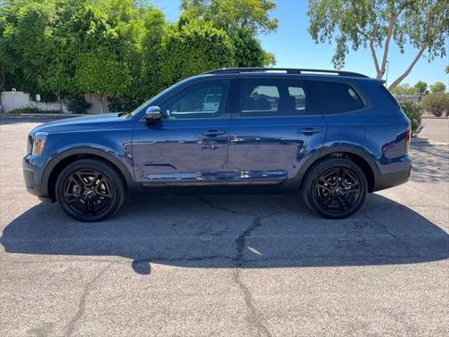 2024 Kia Telluride SX X-Line