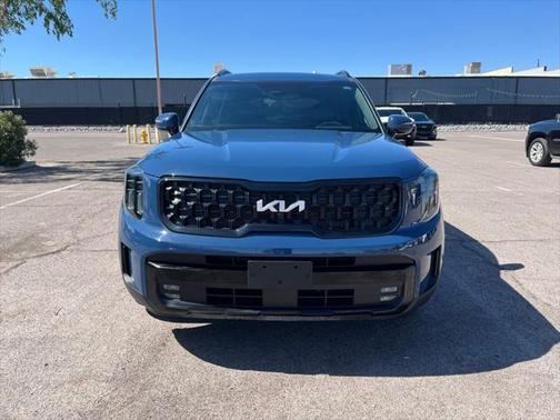 2024 Kia Telluride SX X-Line