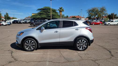 2018 Buick Encore Preferred II