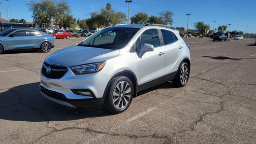 2018 Buick Encore Preferred II