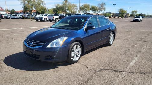 2011 Nissan Altima 3.5 SR