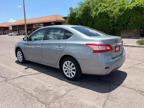 2014 Nissan Sentra SV