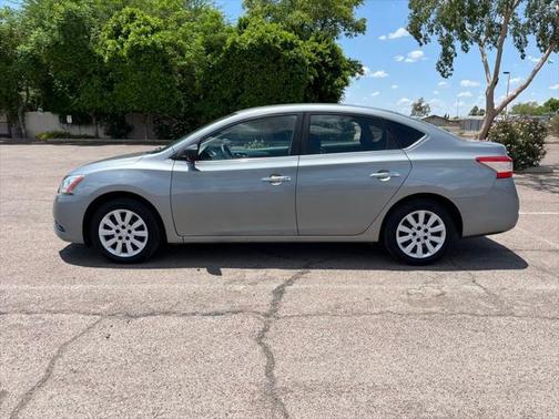 2014 Nissan Sentra SV