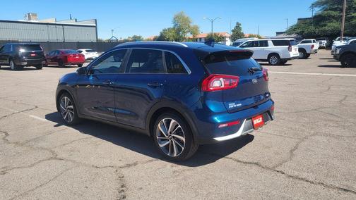 2018 Kia Niro Touring