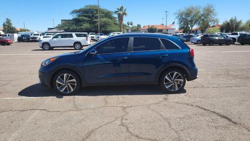 2018 Kia Niro Touring