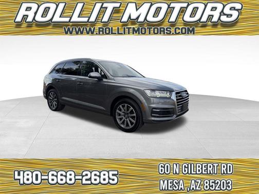 2017 Audi Q7 2.0T Premium