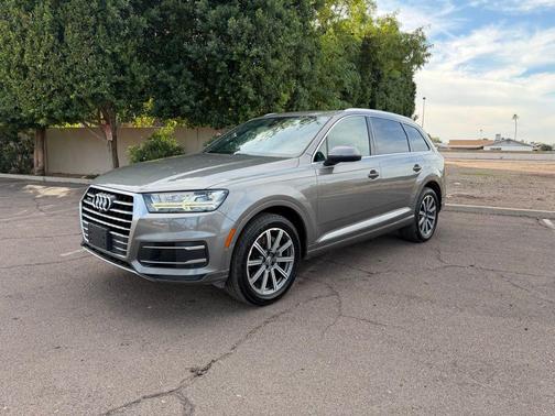 2017 Audi Q7 2.0T Premium