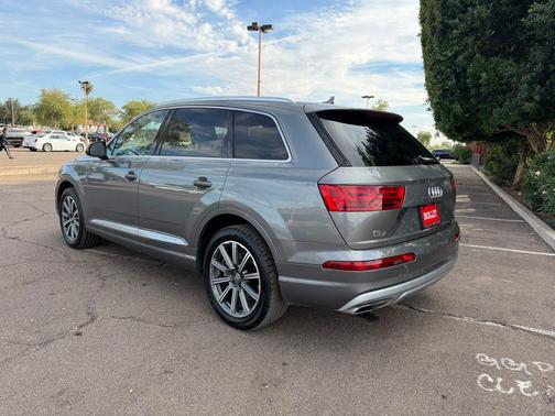 2017 Audi Q7 2.0T Premium
