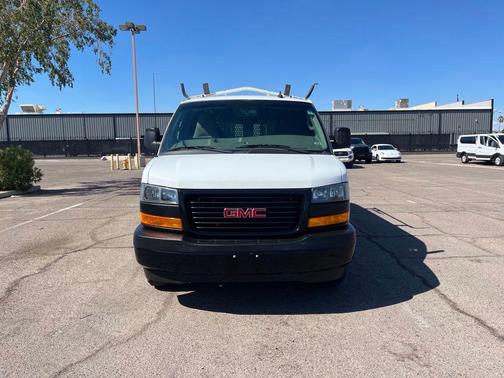 2021 GMC Savana 3500 RWD 3500 Extended Wheelbase Work Van