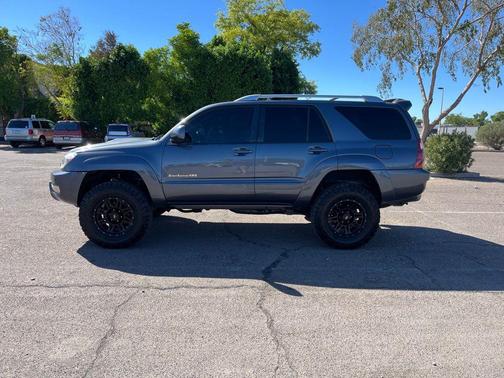 2005 Toyota 4Runner Sport V8