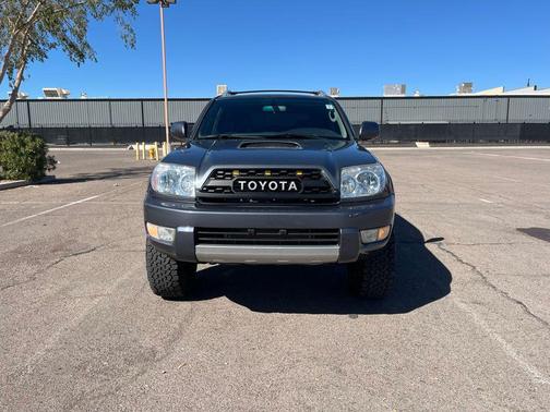 2005 Toyota 4Runner Sport V8