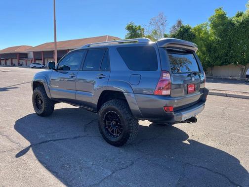 2005 Toyota 4Runner Sport V8
