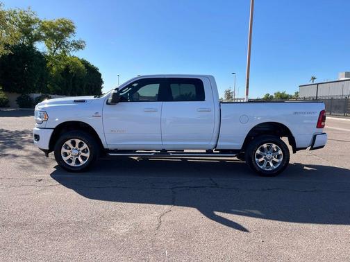 2023 RAM 2500 Big Horn Crew Cab 4x4 6'4' Box