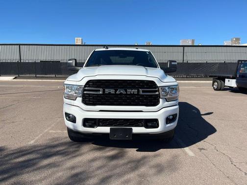 2023 RAM 2500 Big Horn Crew Cab 4x4 6'4' Box