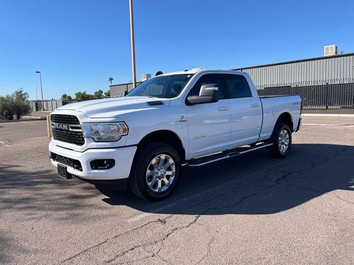 2023 RAM 2500 Big Horn Crew Cab 4x4 6'4' Box