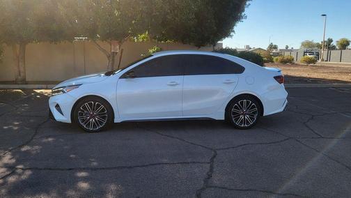2023 Kia Forte GT