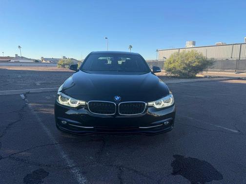 2018 BMW 330 330i