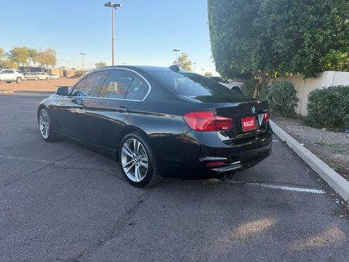 2018 BMW 330 330i