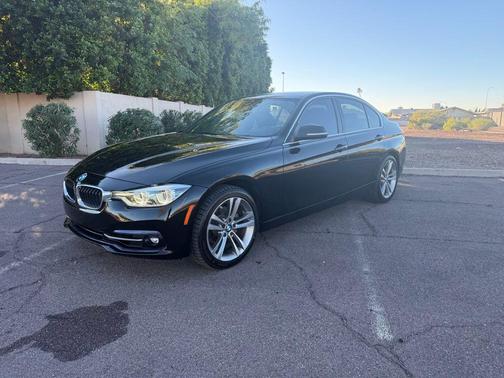 2018 BMW 330 330i