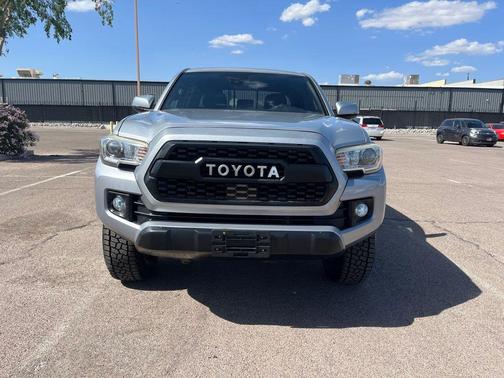 2018 Toyota Tacoma TRD Off Road