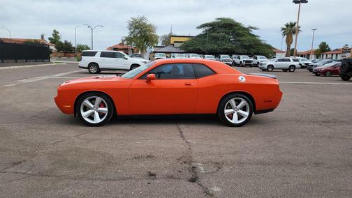 2008 Dodge Challenger SRT8