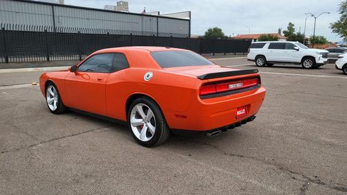 2008 Dodge Challenger SRT8