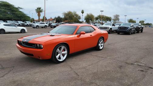 2008 Dodge Challenger SRT8